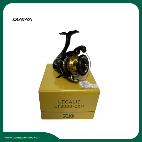 Daiwa Legalis LT 2023