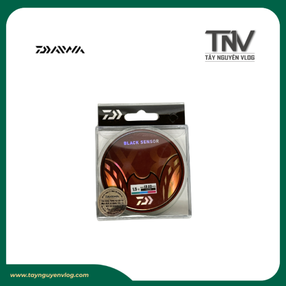 PE Daiwa Black Sensor 3 màu