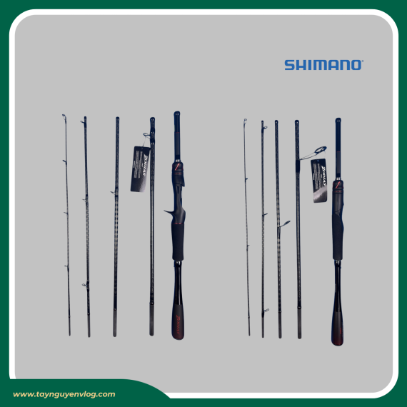 Shimano Zodias Pack
