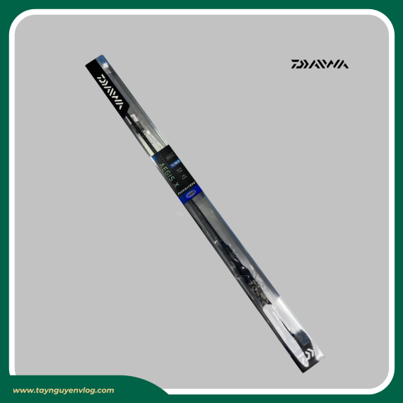 Daiwa Aegis X