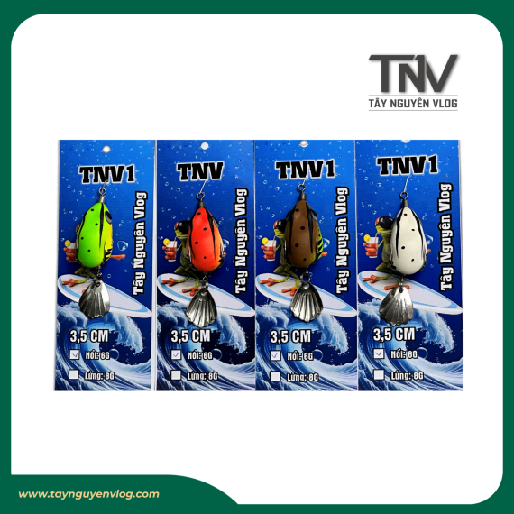 Nhái hơi Mini TNV 2025