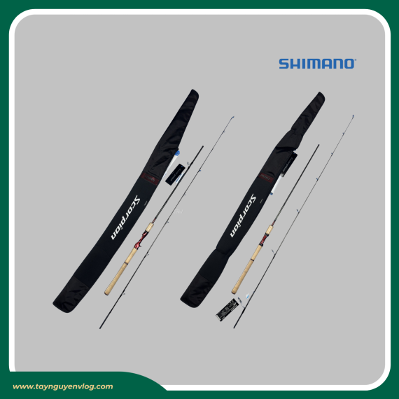 Shimano Scorpion