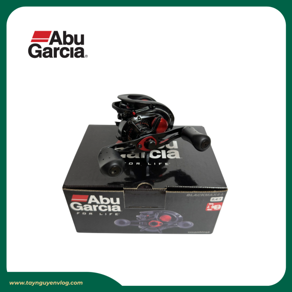 Abu Garcia BlackMax4
