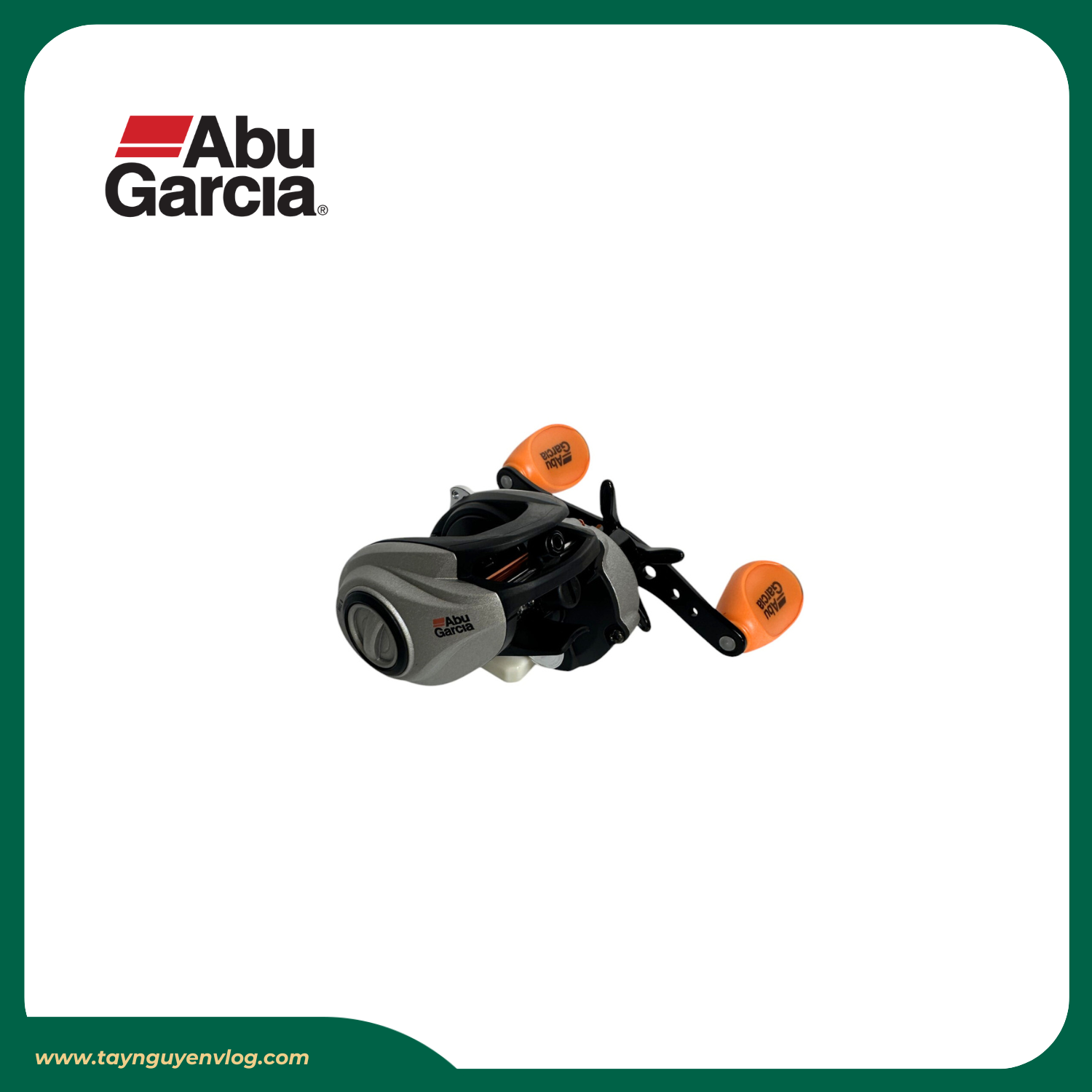 Abu Garcia Max4 STX - Hình ảnh 3
