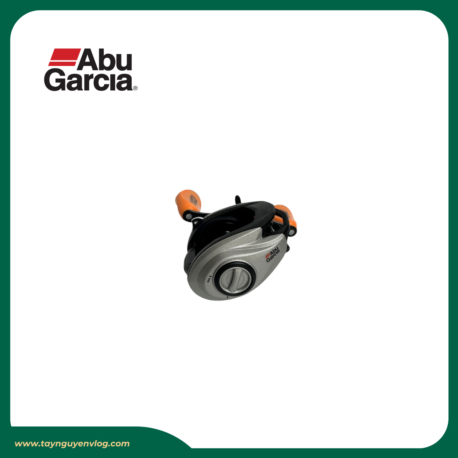Abu Garcia Max4 STX - Hình ảnh 4