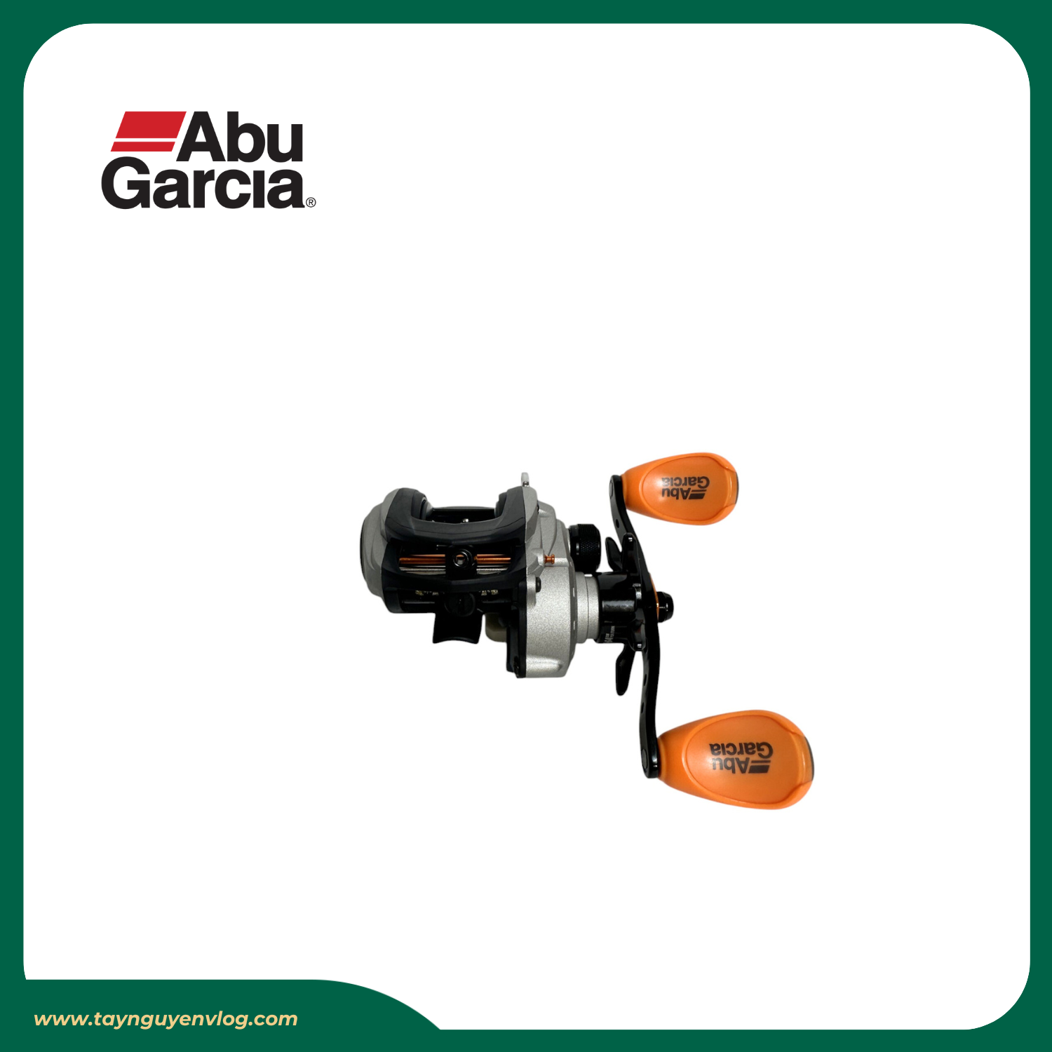 Abu Garcia Max4 STX - Hình ảnh 6