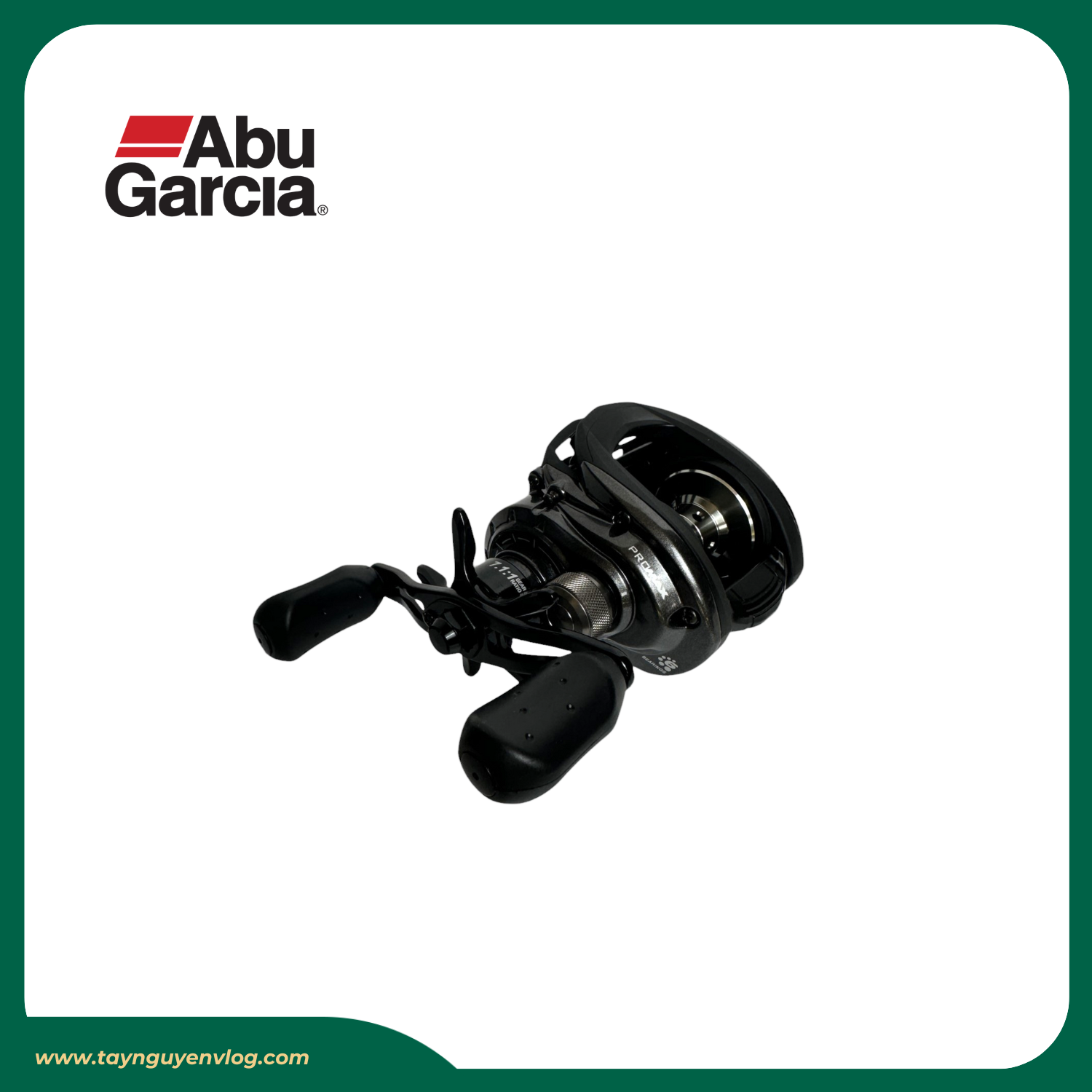 Abu Garcia Promax4 - Hình ảnh 6