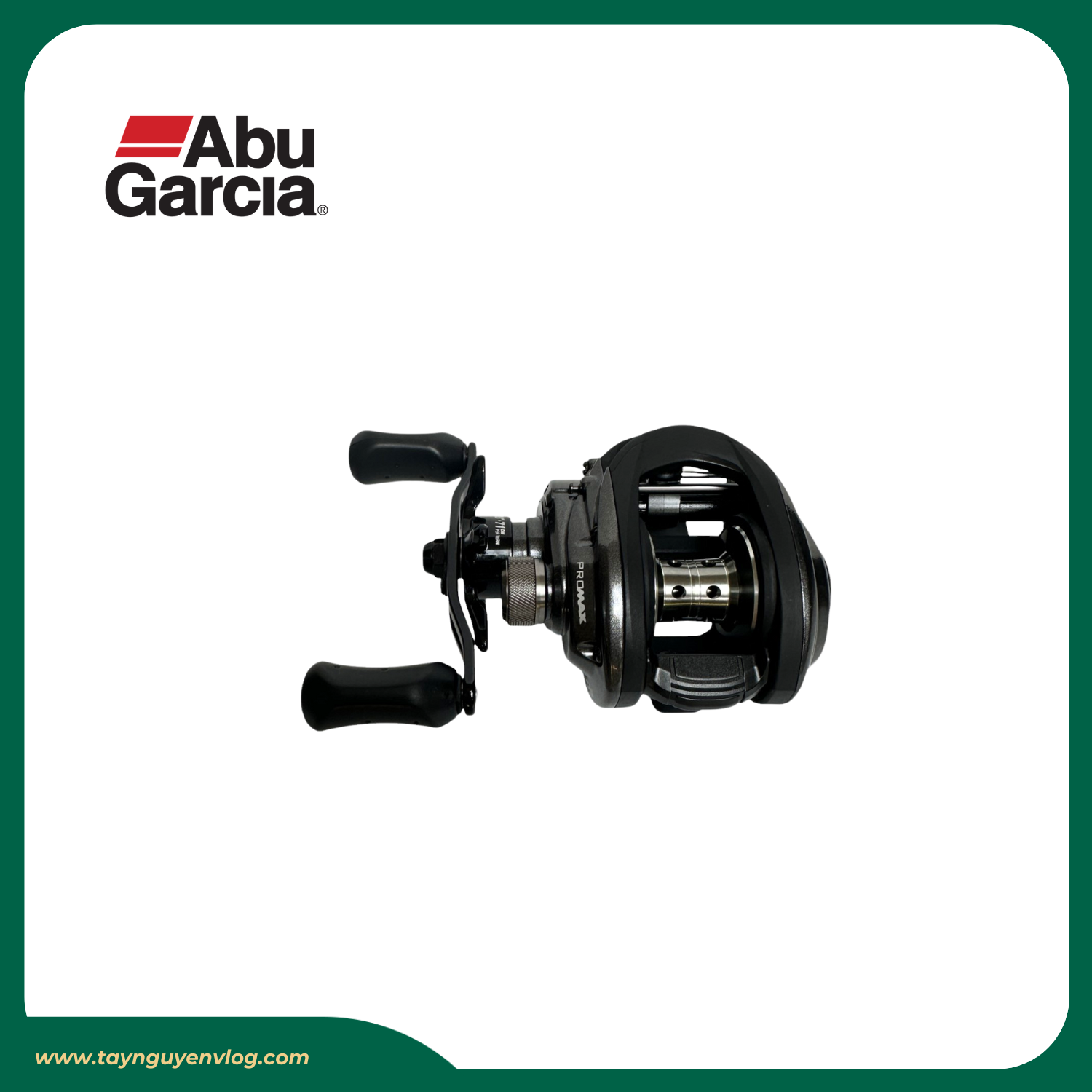 Abu Garcia Promax4 - Hình ảnh 7