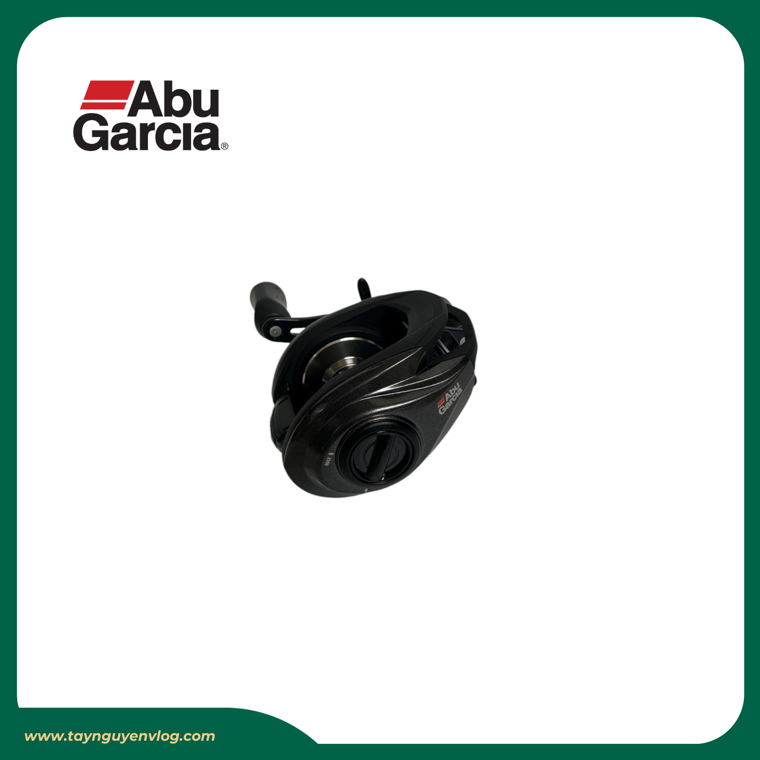 Abu Garcia Promax4 - Hình ảnh 2