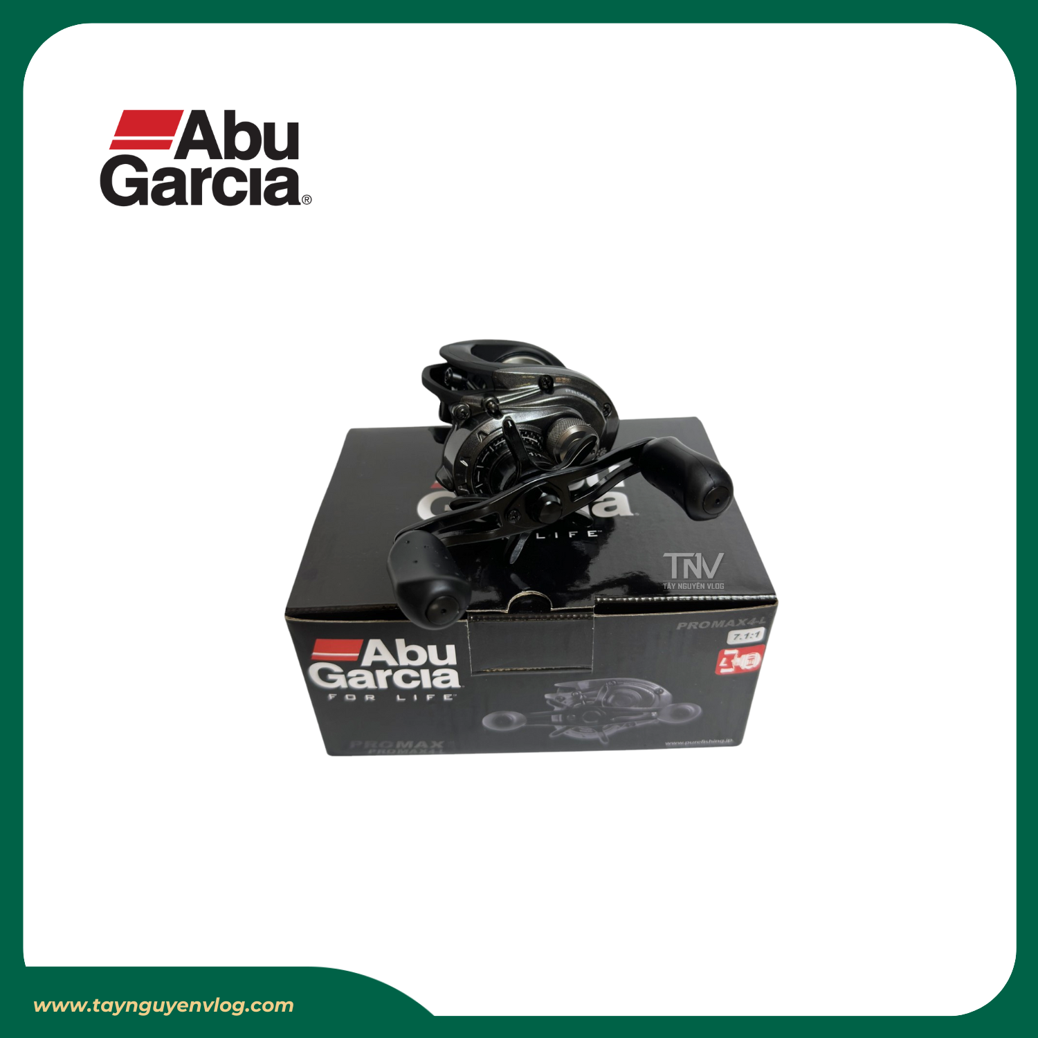 Abu Garcia Promax4