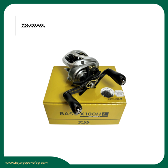 Daiwa Bass X100HL