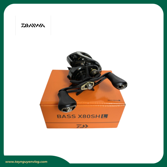 Daiwa Bass X80SHL