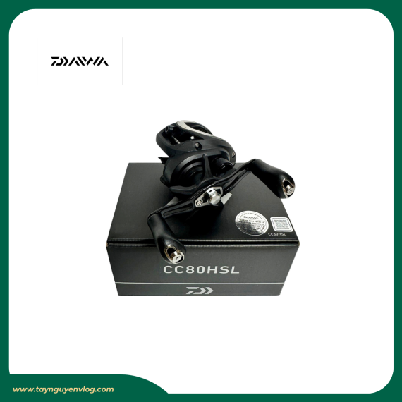 Daiwa CC80HSL