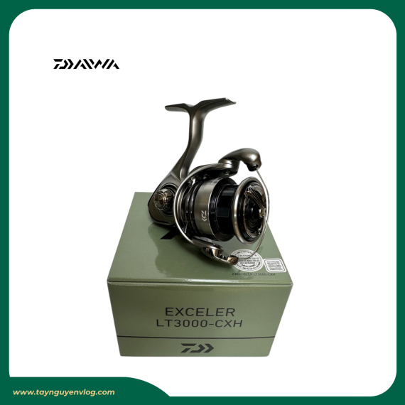 Daiwa Exceler LT 2023