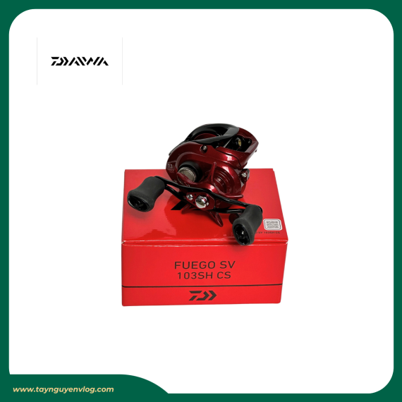 Daiwa Fuego SV 103 CS