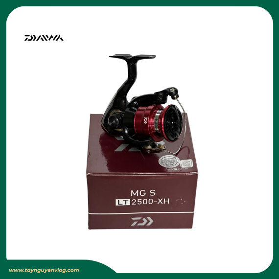 Daiwa MG S LT 2023