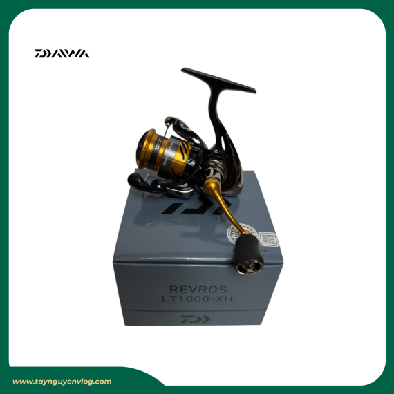 Daiwa Revros LT 2023