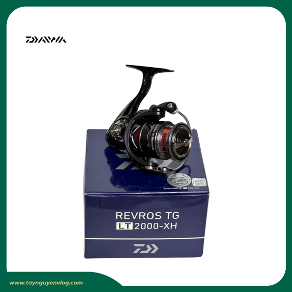 Daiwa Revros TG LT