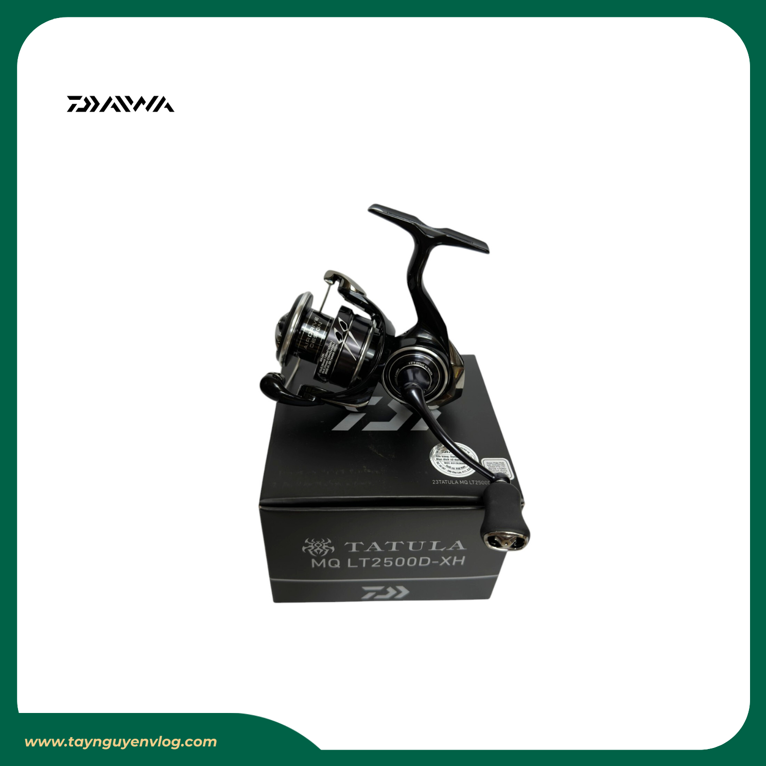 Daiwa Tatula MQ LT - Hình ảnh 3