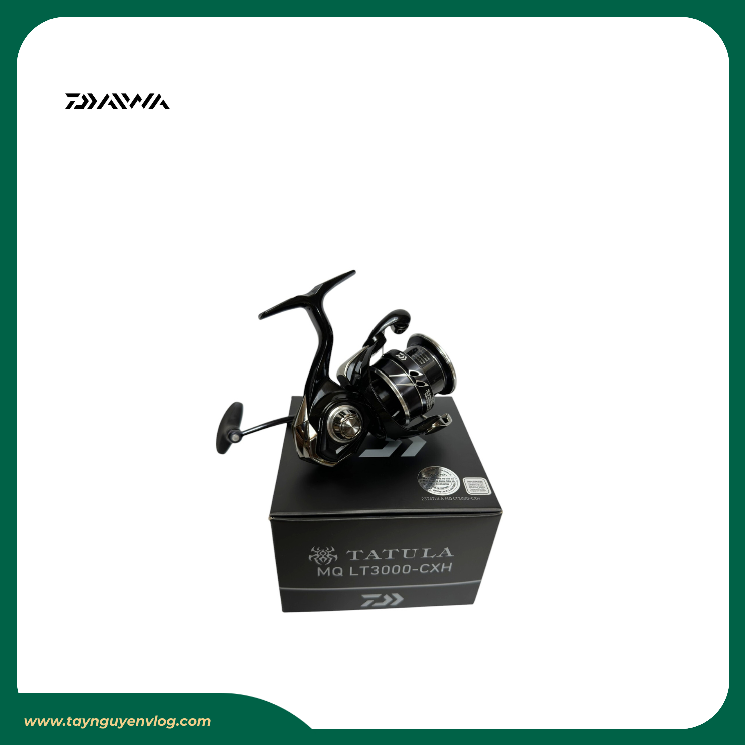 Daiwa Tatula MQ LT - Hình ảnh 4