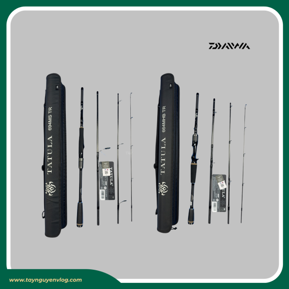 Daiwa Tatula Traveller