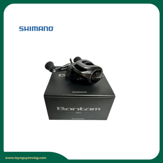 Shimano Bantam
