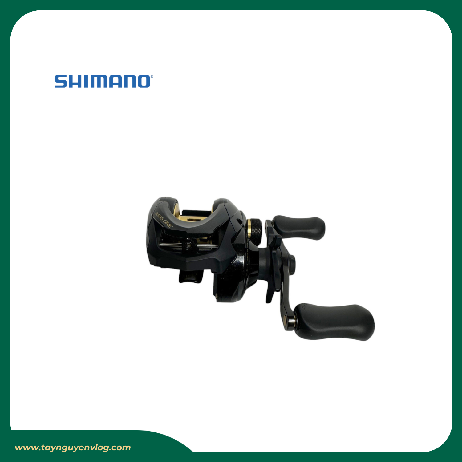 Shimano Bass One XT 151HG - Hình ảnh 7