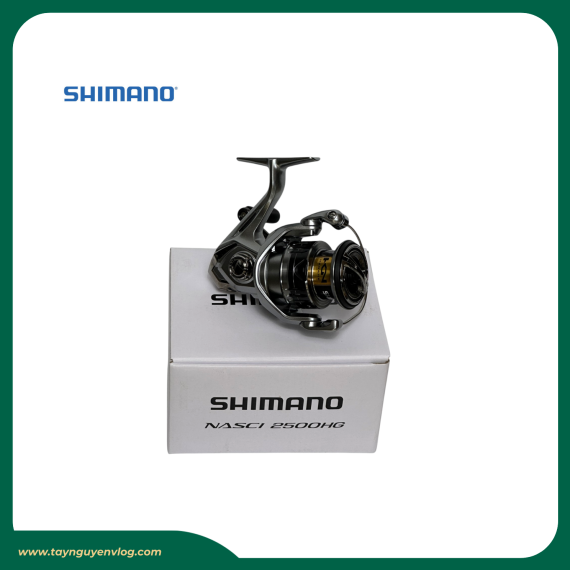 Shimano Nasci 2021