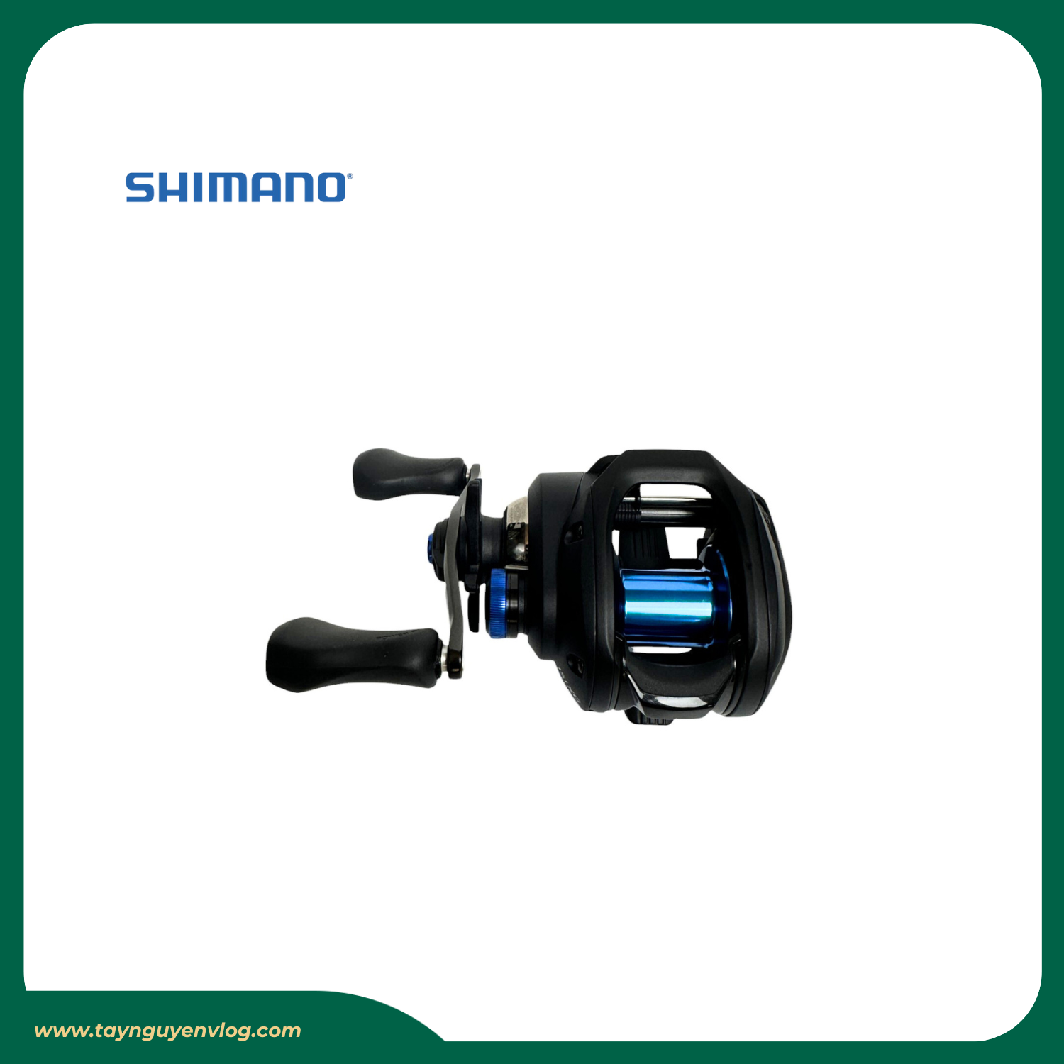 Shimano SLX DC 151 - Hình ảnh 6