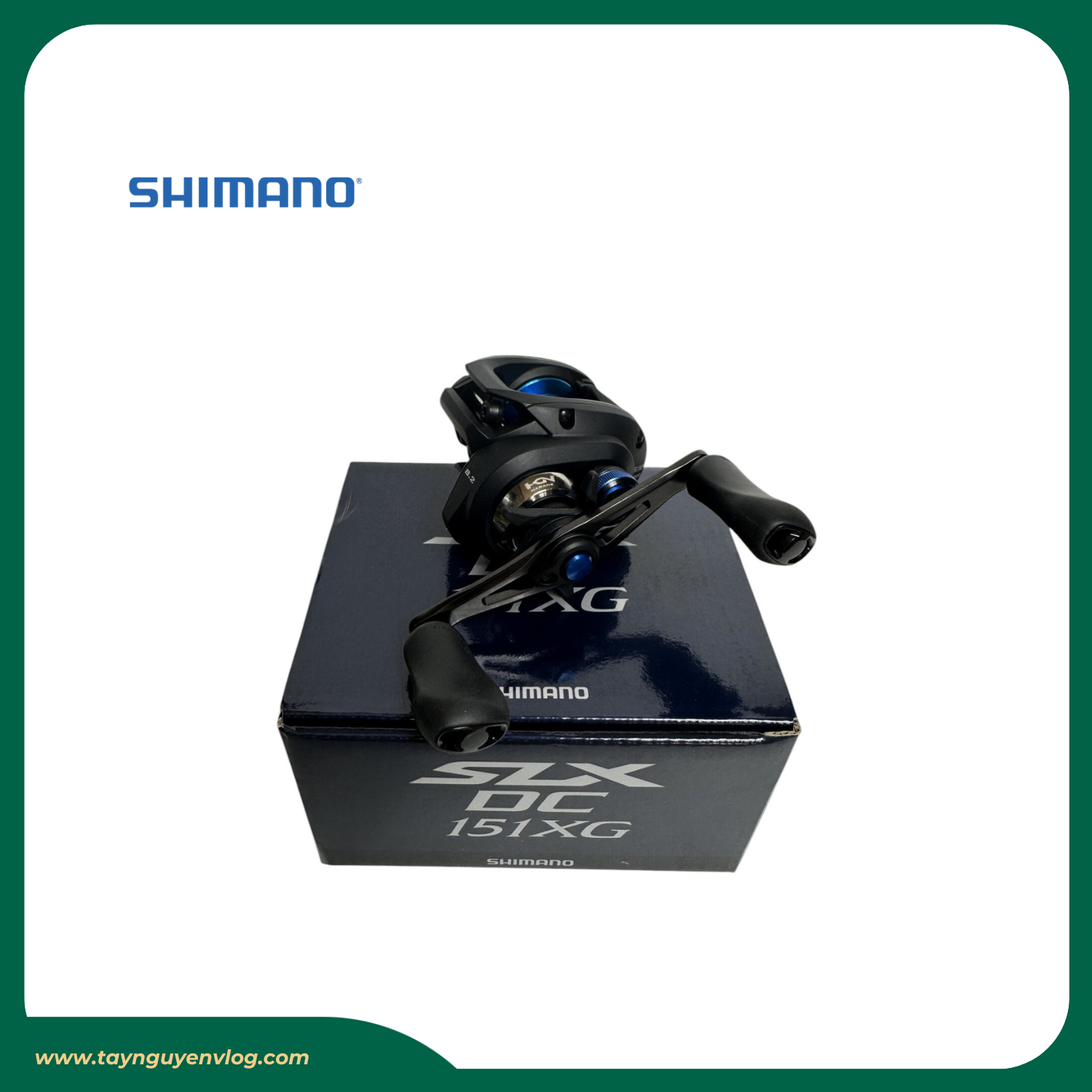Shimano SLX DC 151