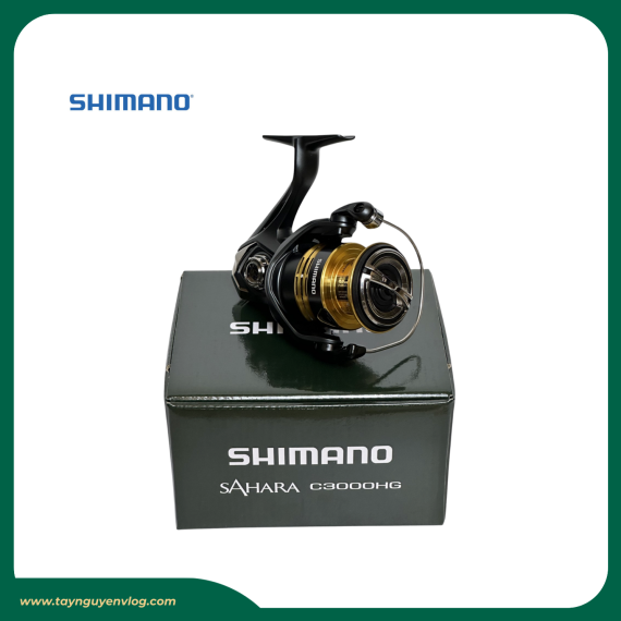 Shimano Sahara