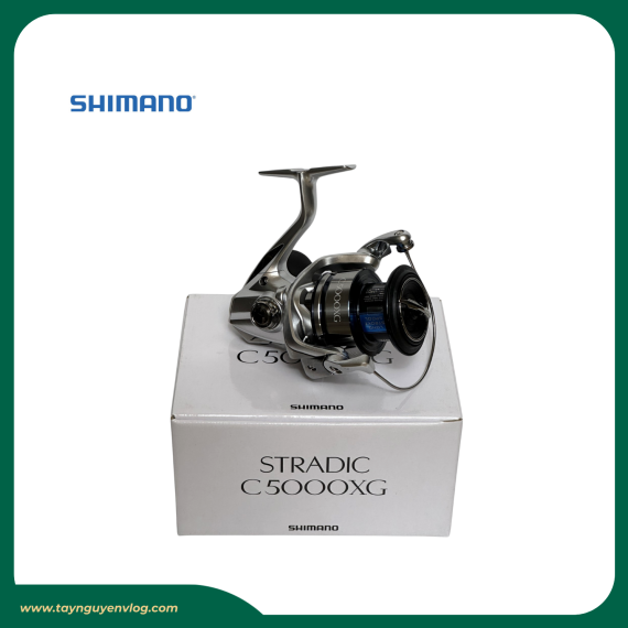 Shimano Stradic FL 2019