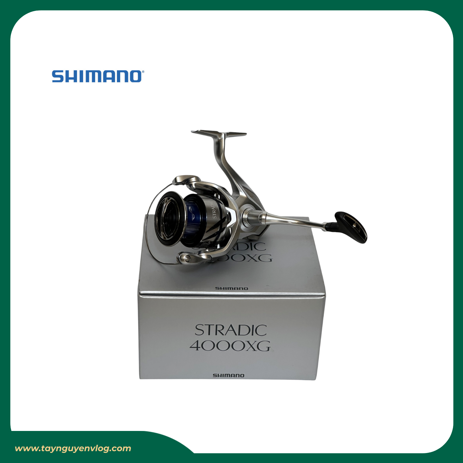 Shimano Stradic FM 2023 - Hình ảnh 5