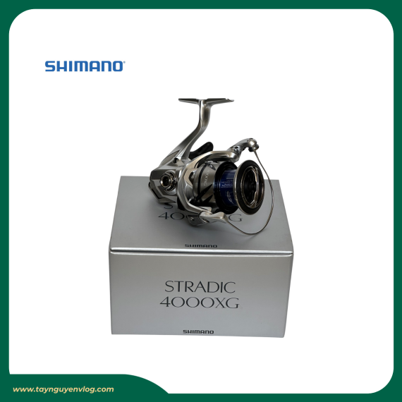 Shimano Stradic FM 2023