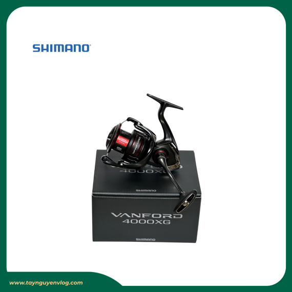 Shimano Vanford 2020
