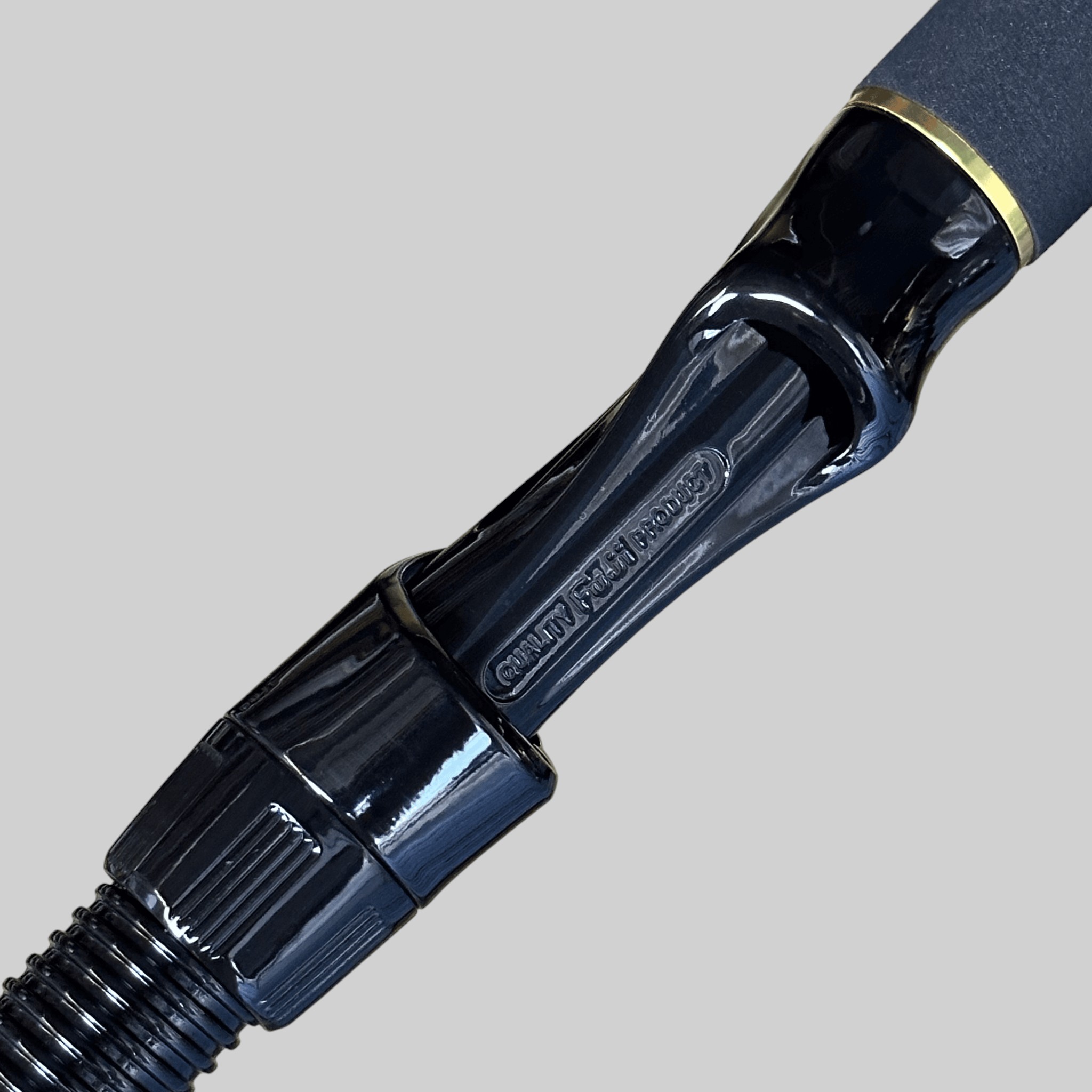 Abu Garcia Gold Max - Cần câu nhái thật, lure ghềnh biển, săn hàng vồ đém - Hình ảnh 5