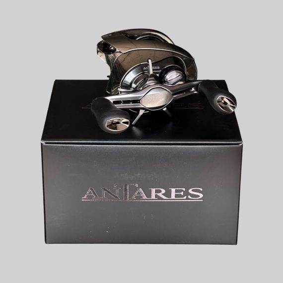 Shimano 2025 Antares 101HG - Máy ngang Antares 2025, MGL Spool IV, Phanh SVS