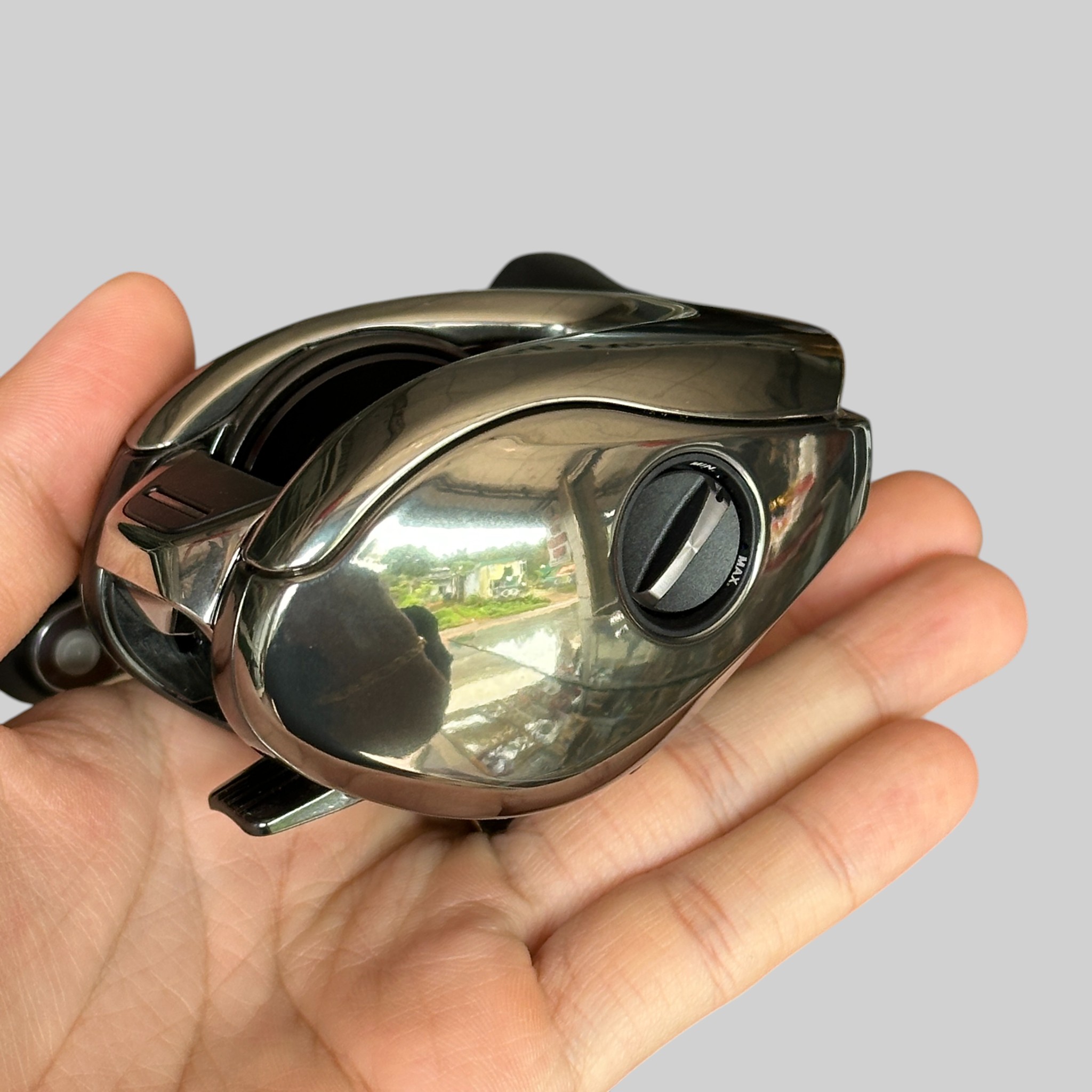 Shimano 2025 Antares 101HG - Máy ngang Antares 2025, MGL Spool IV, Phanh SVS - Hình ảnh 5