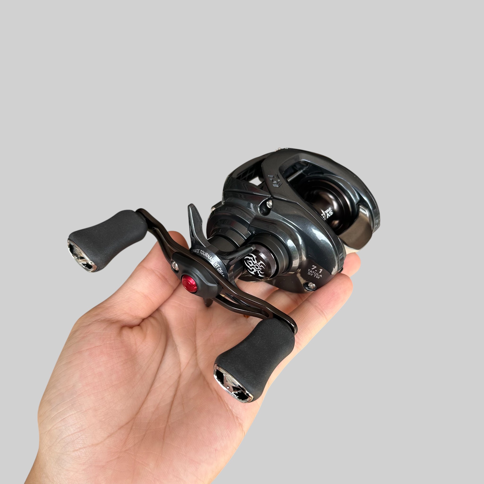 Daiwa Tatula SV TW 103 - Máy câu ngang câu lure Tatula SV TW 103 - Hình ảnh 5