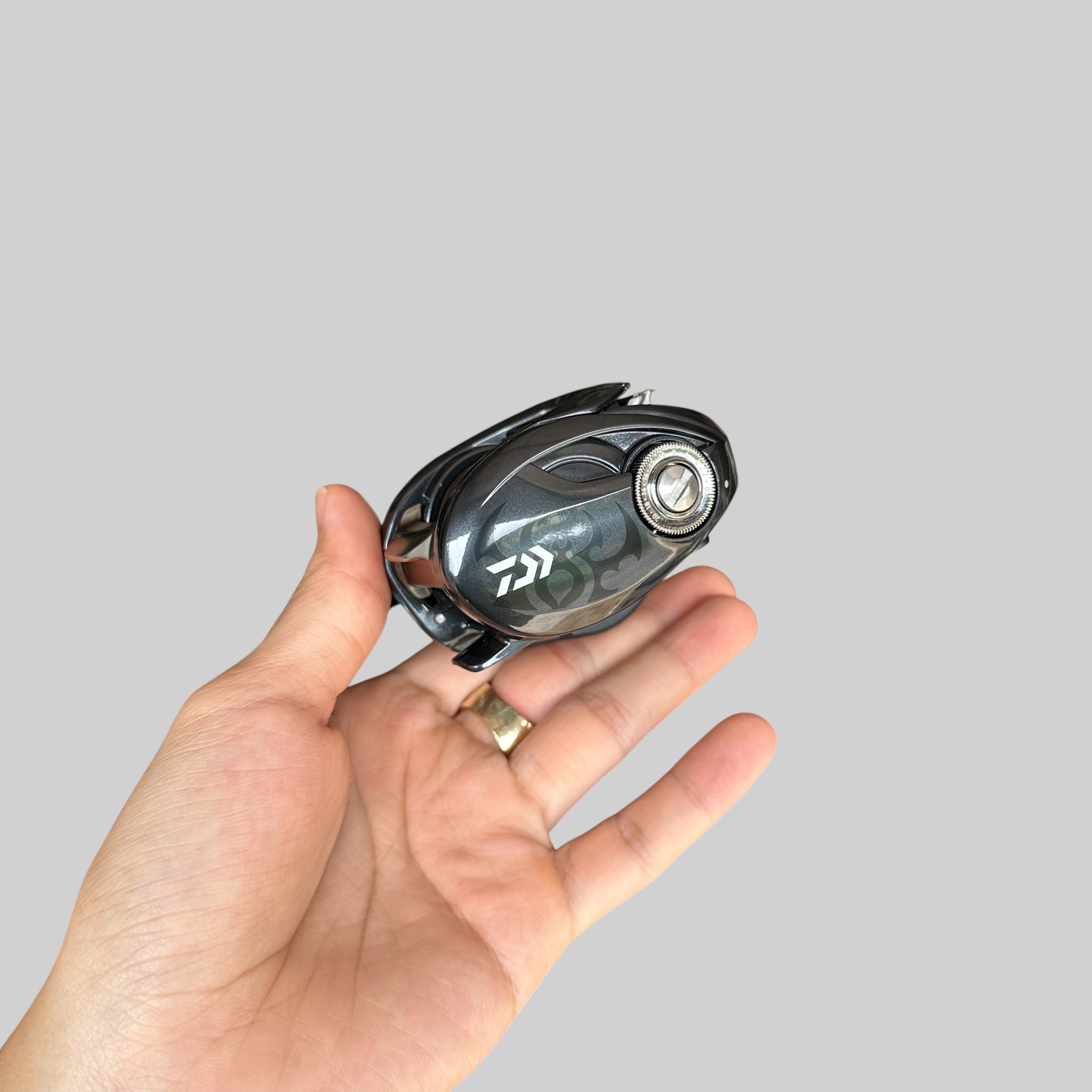 Daiwa Tatula SV TW 103 - Máy câu ngang câu lure Tatula SV TW 103 - Hình ảnh 7