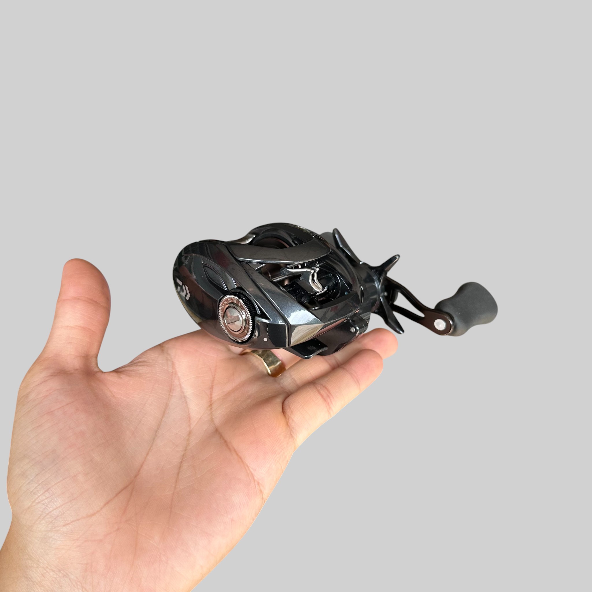 Daiwa Tatula SV TW 103 - Máy câu ngang câu lure Tatula SV TW 103 - Hình ảnh 6
