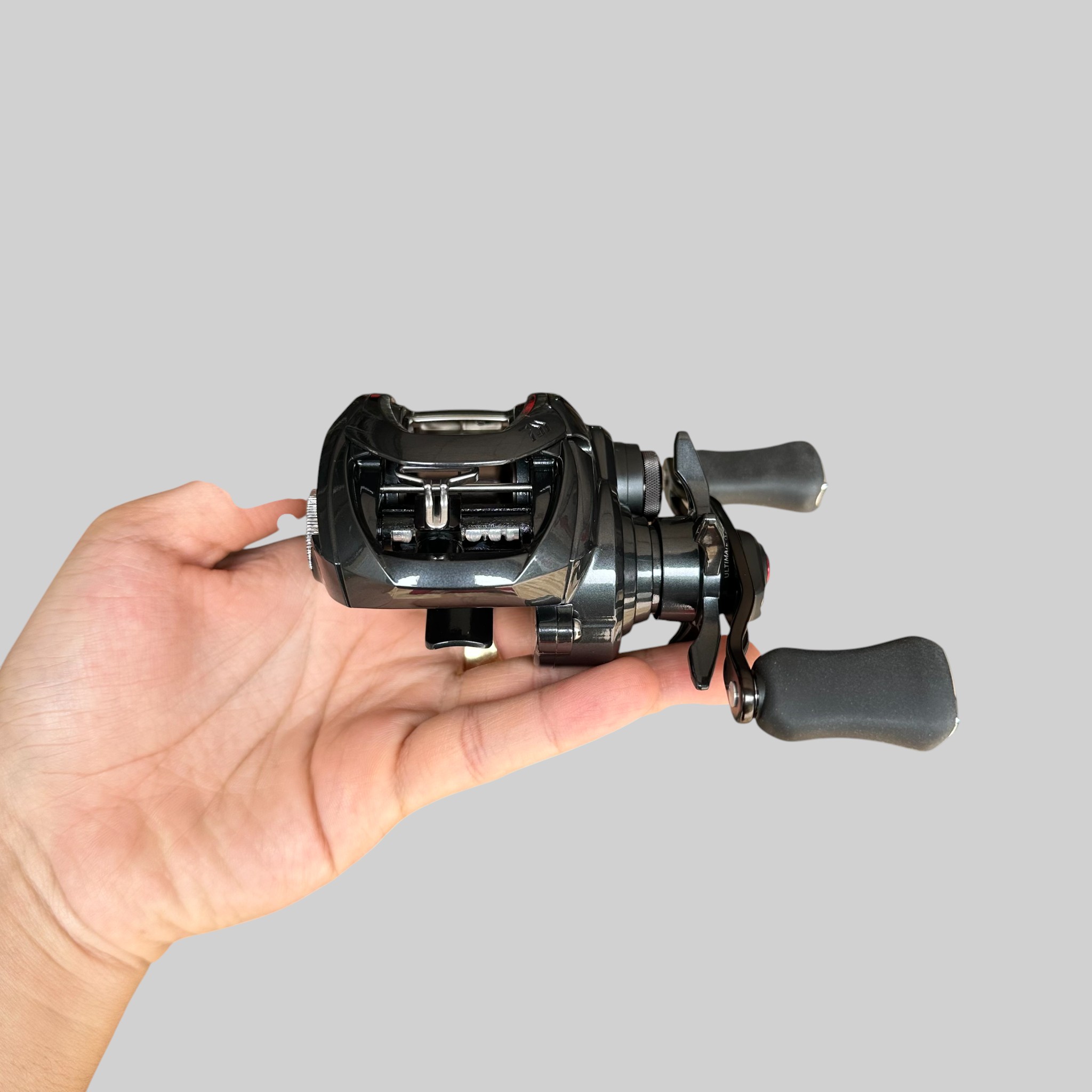 Daiwa Tatula SV TW 103 - Máy câu ngang câu lure Tatula SV TW 103 - Hình ảnh 3