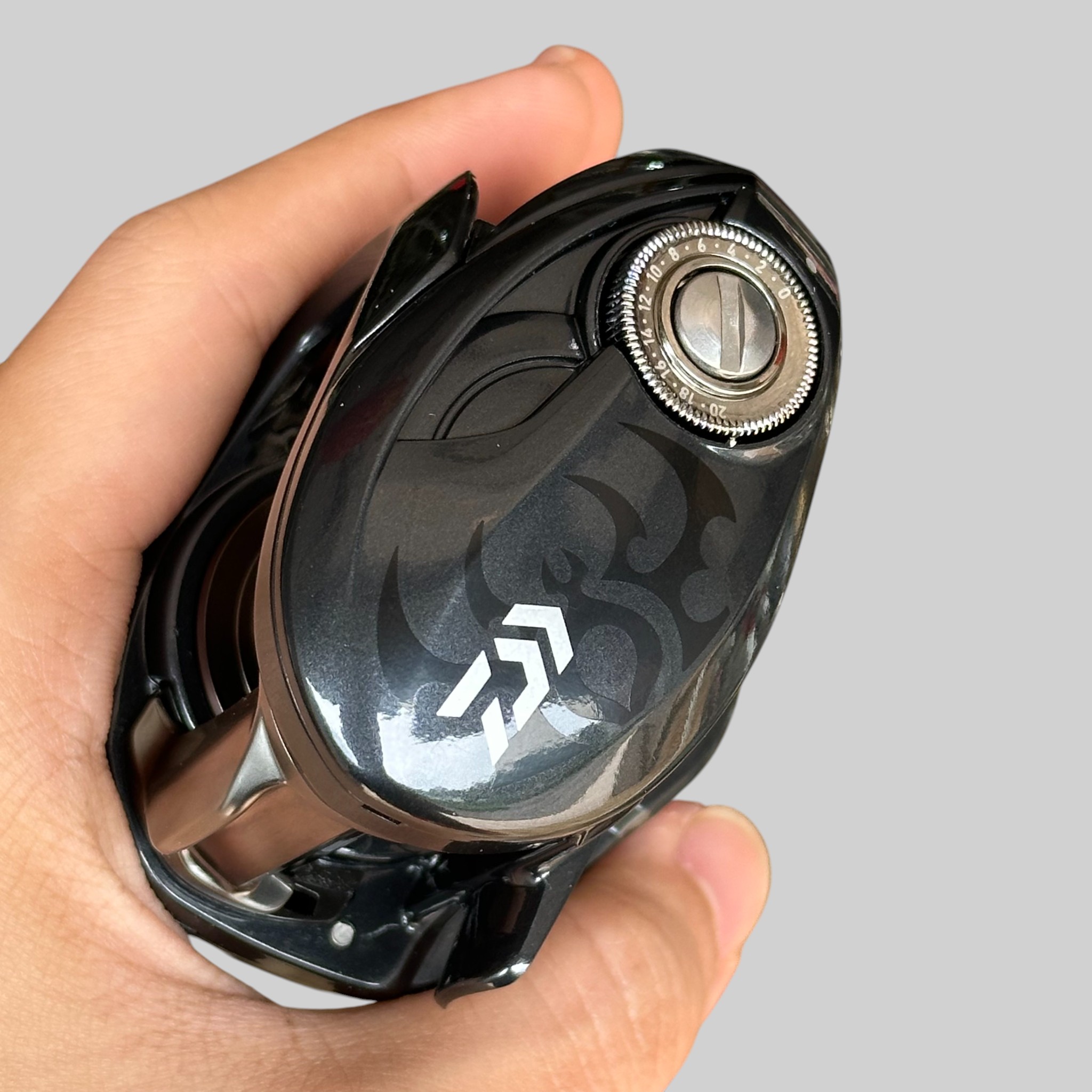 Daiwa Tatula SV TW 103 - Máy câu ngang câu lure Tatula SV TW 103 - Hình ảnh 11