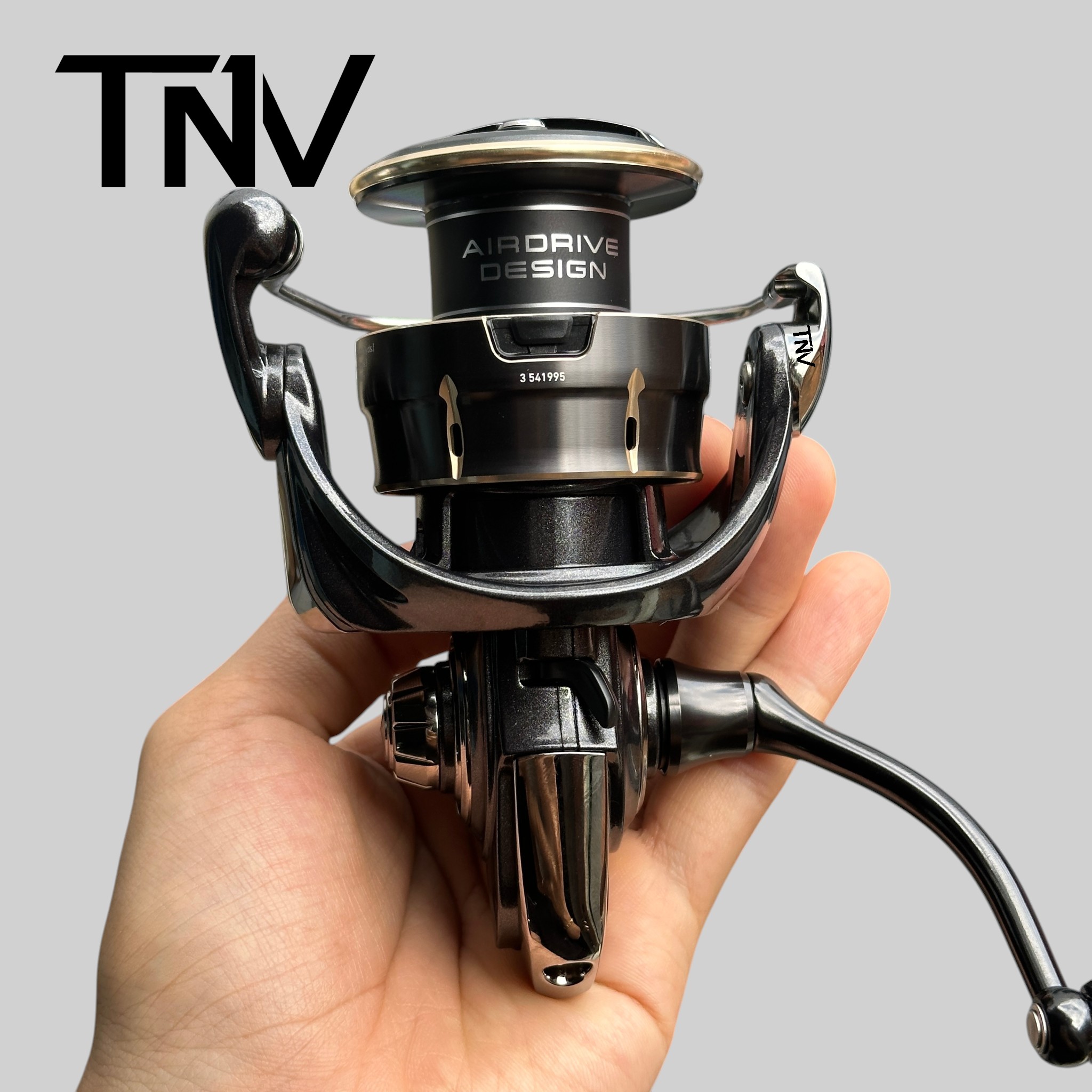 Daiwa Freams LT 2026 – Máy Câu Đứng Cao Cấp AIRDRIVE & MAGSEALED - Hình ảnh 7
